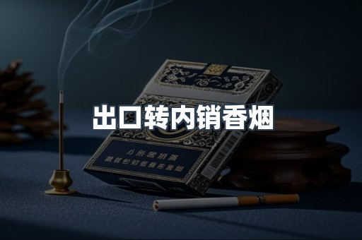 出口转内销香烟